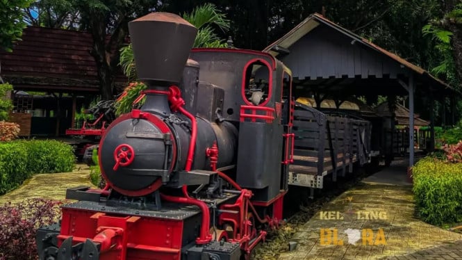 Loco Tour Cepu: Wisata Heritage dengan Kereta Api Menyusuri Sejarah di ...