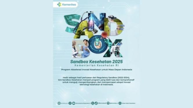 Sandbox Kesehatan 2025