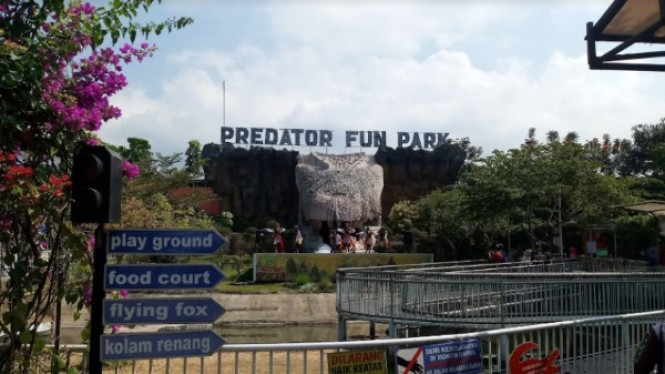 Predator Fun Park