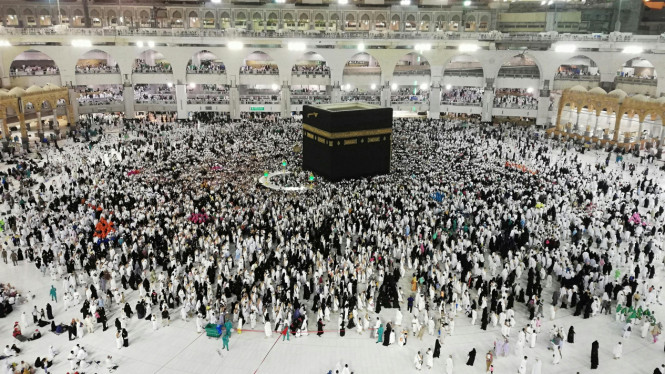 Doa awal tahun
