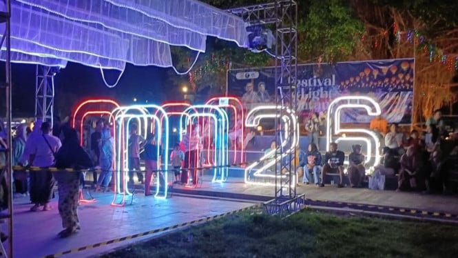 Festival of Light Batang