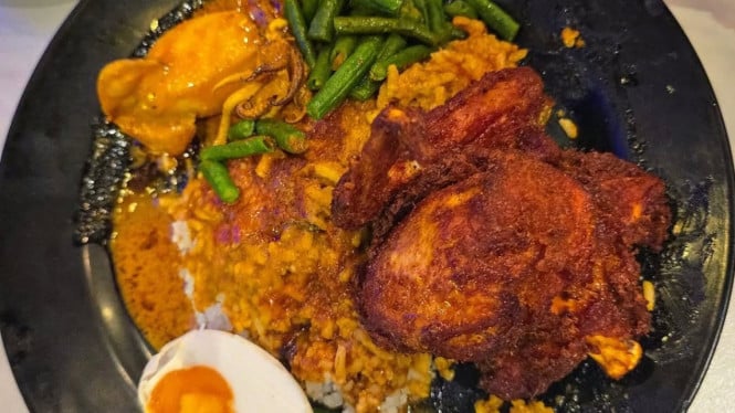 Nasi Kandar