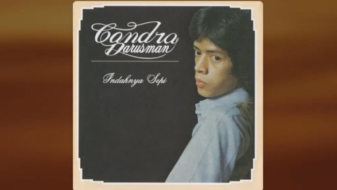 Candra Darusman - Indahnya Sepi