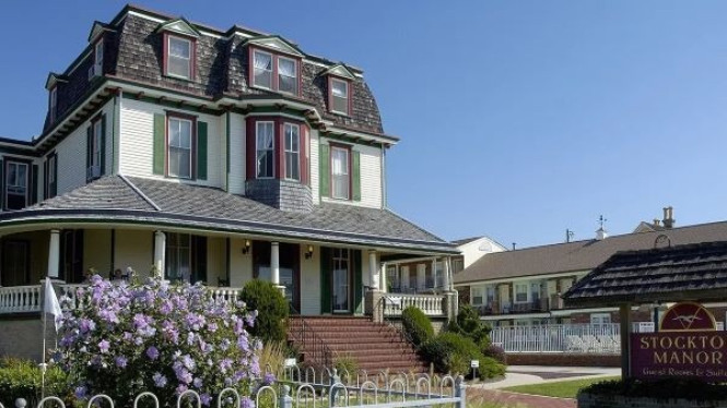 Pesona Stockton Inn: Menghidupkan Kembali Sejarah di Tepian Sungai Delaware