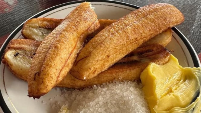 Pisang Beti Barabai