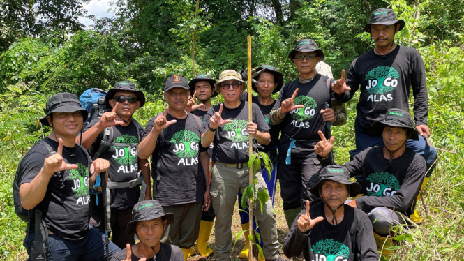 Gerakan Jogo Alas