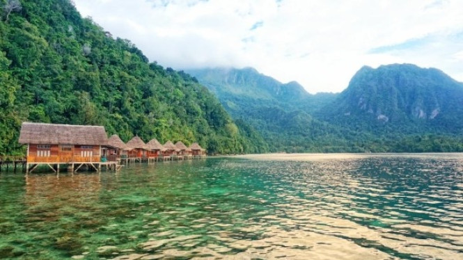 Pulau Ora