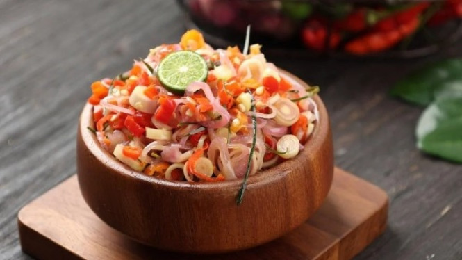 Sambal Matah