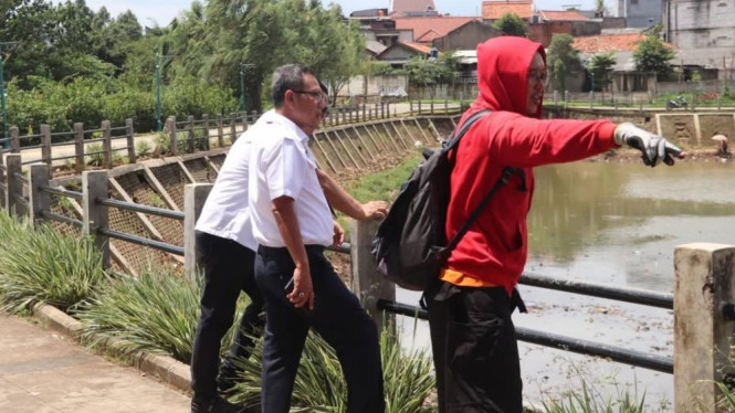 Pemantauan Waduk