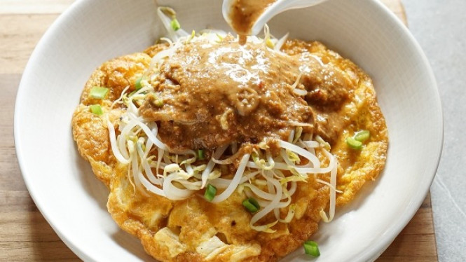 Tahu Telor