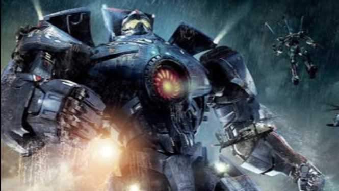 Pacific Rim (2013)