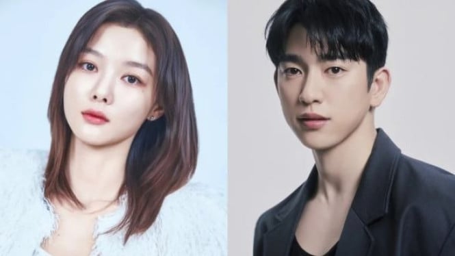 Kim Yoo-Jung dan Park Jinyoung