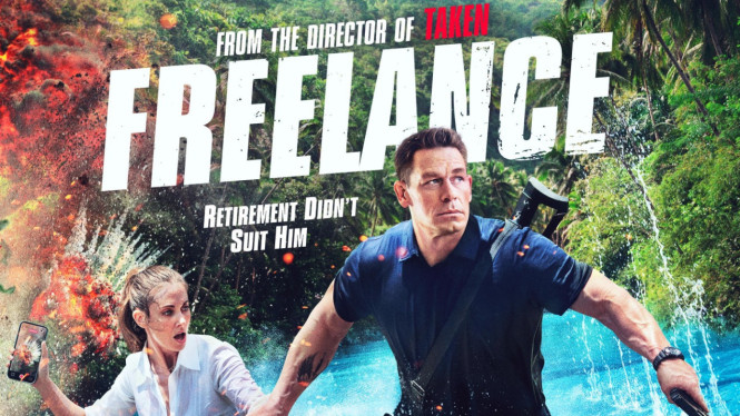 Freelance (2023)
