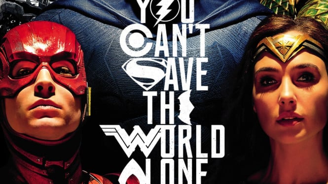 Justice League (2017)