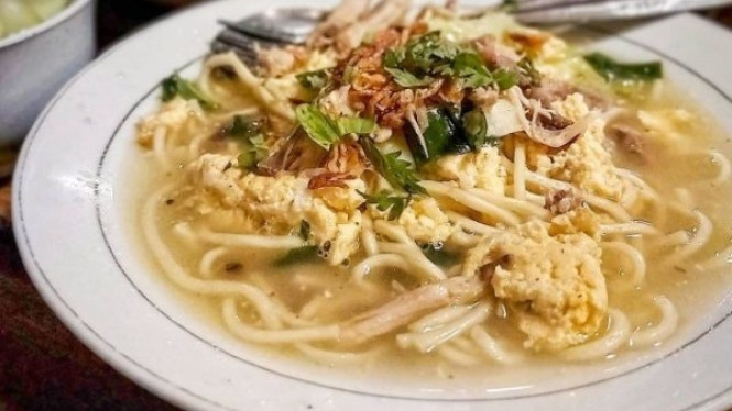 Bakmi Jawa