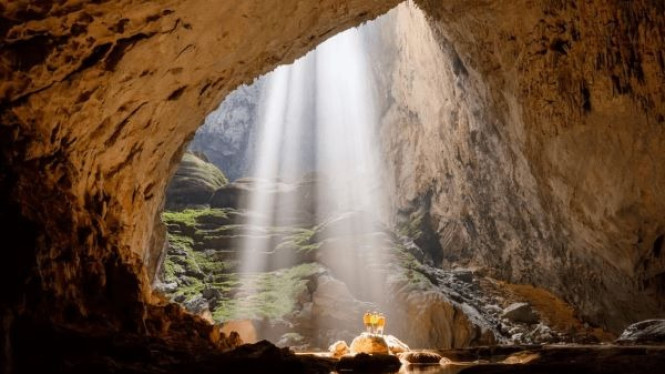 Gua Son Doong, Vietnam