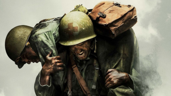 Hacksaw Ridge (2016)