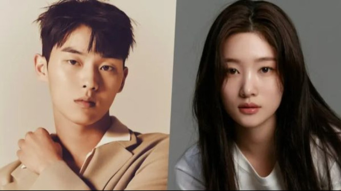 Choi Hyun-Wook dan Jung Chaeyeon