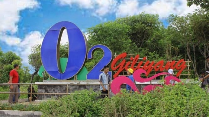 Hidden Gem Madura: Gili Iyang, Pulau dengan Kadar Oksigen Terbaik Kedua ...