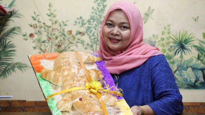Roti Buaya, Lambang Kesetiaan Pasangan dan Cinta yang Teguh