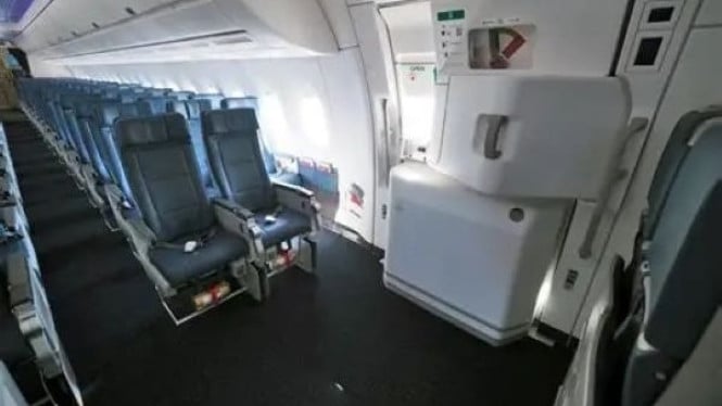Exit Row Seat