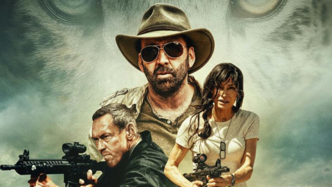 Primal (2019)