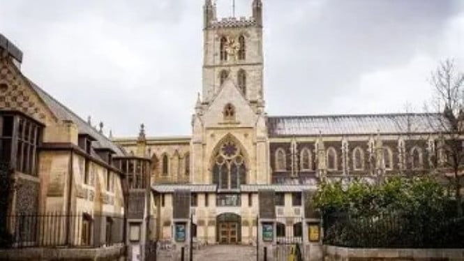 Southwark Cathedral