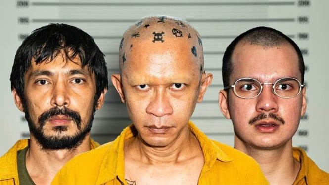 Ghost in the Cell: Film Horor Komedi Satir Karya Joko Anwar yang ...