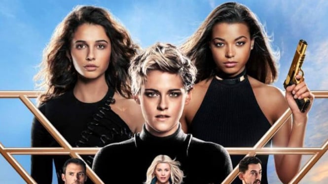 Charlie's Angels (2019)
