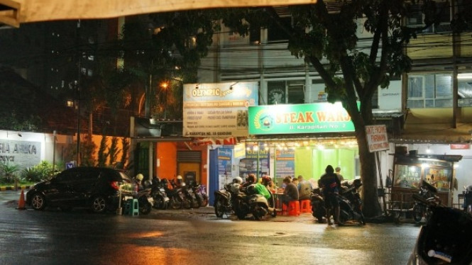 Kepak Madu Mael Bandung