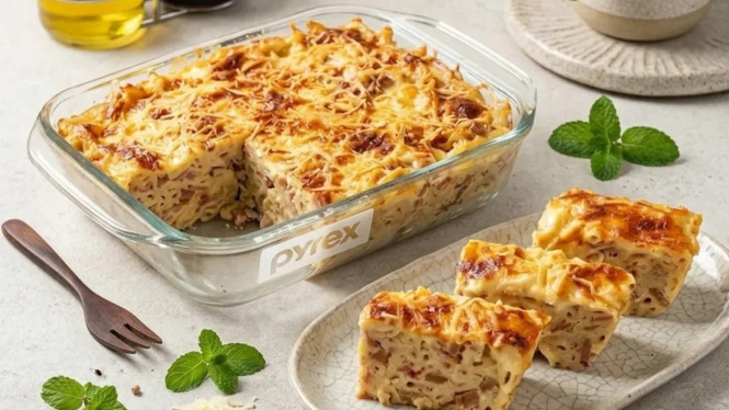 Macaroni Schotel