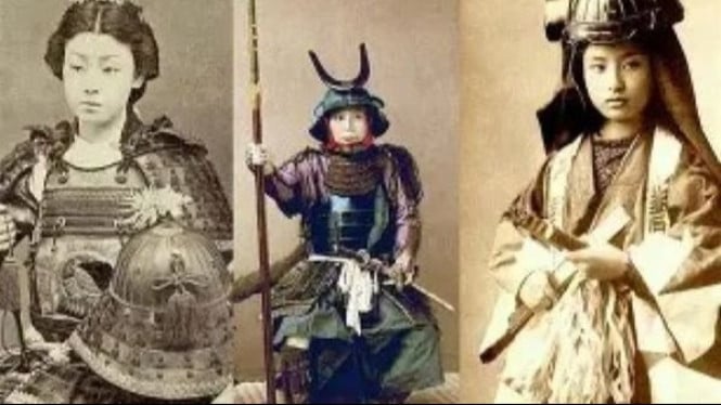 Samurai Wanita