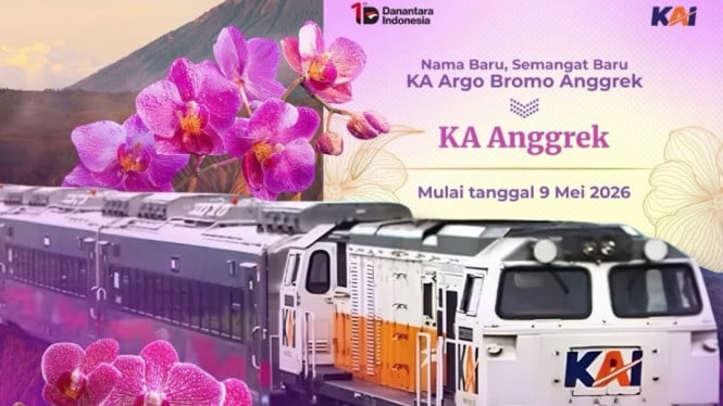 KA Anggrek