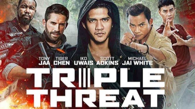 Triple Threat (2019)