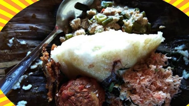 Nasi Menok