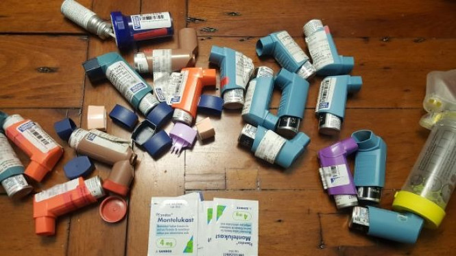 Obat Asma yang Digunakan untuk Mengobati Kanker