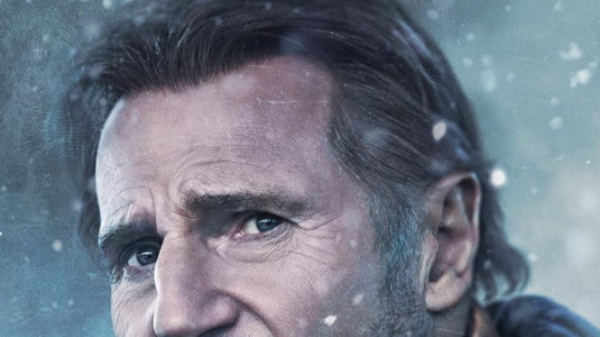 The Ice Road (2021)