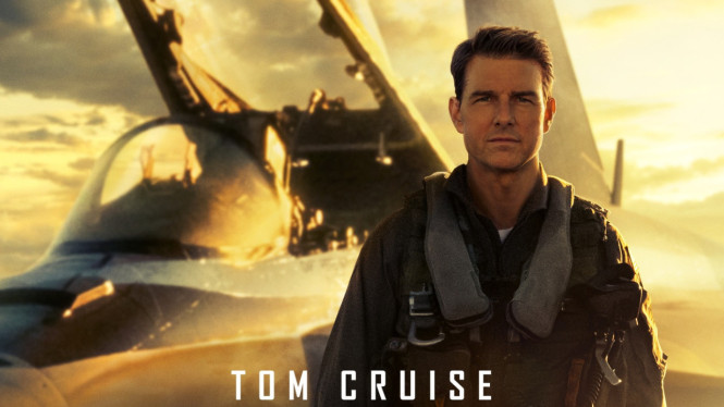 Top Gun: Maverick (2022)
