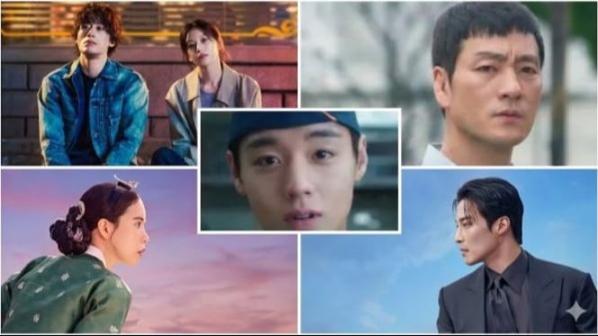 Rating Drama Korea Periode 18 - 24 Mei 2026