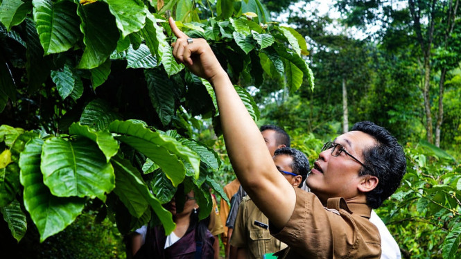 Bupati Magelang, Grengseng Pamuji