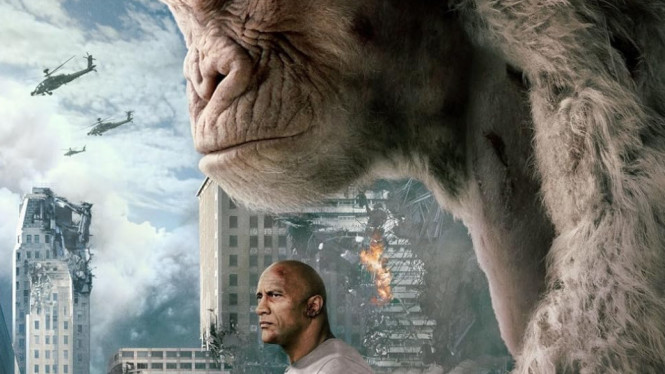 Rampage (2018)