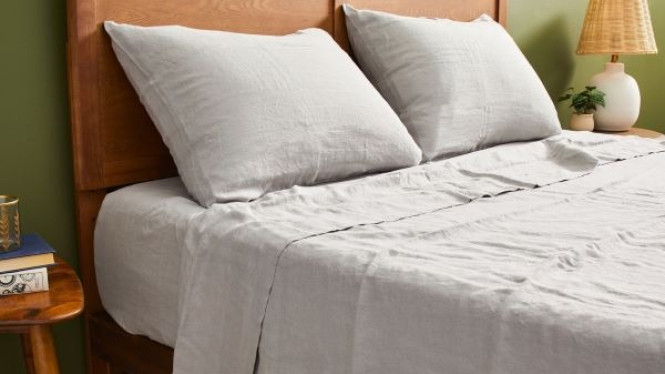 Material Tempat Tidur dari Rami