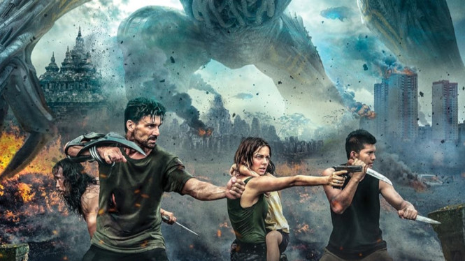 Beyond Skyline (2017)