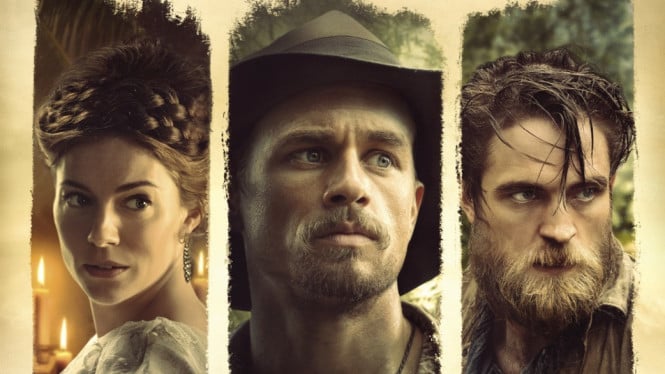 The Lost City Of Z (2016)