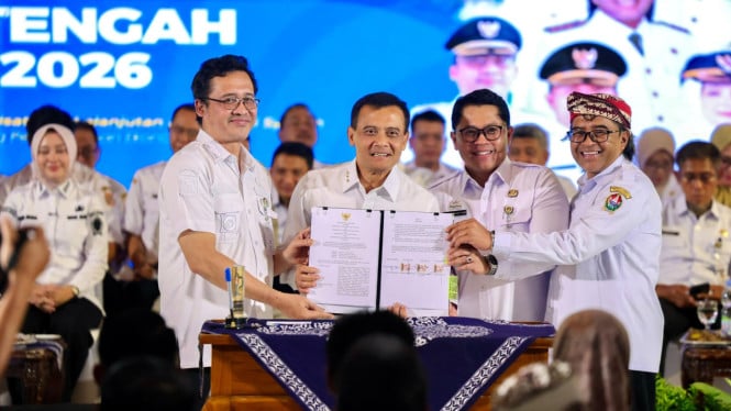 Rembug Pembangunan Jawa Tengah