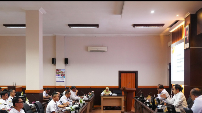 Jajaran Pemkot Madiun