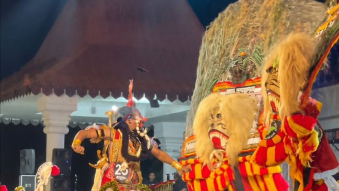 Reog Ponorogo