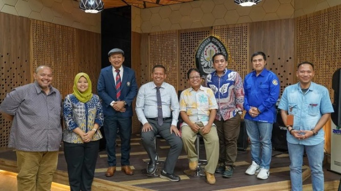 UNDIP dan Alumni FK “dr. Jamban”, Lanjutkan Gerakan Jamban Sehat