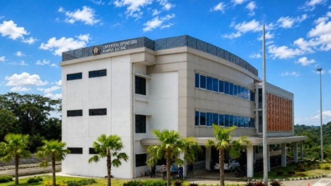 Ujian Mandiri untuk Prodi Baru di Kampus PSDKU dan BPK2U, UNDIP