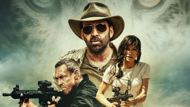 Primal (2019)